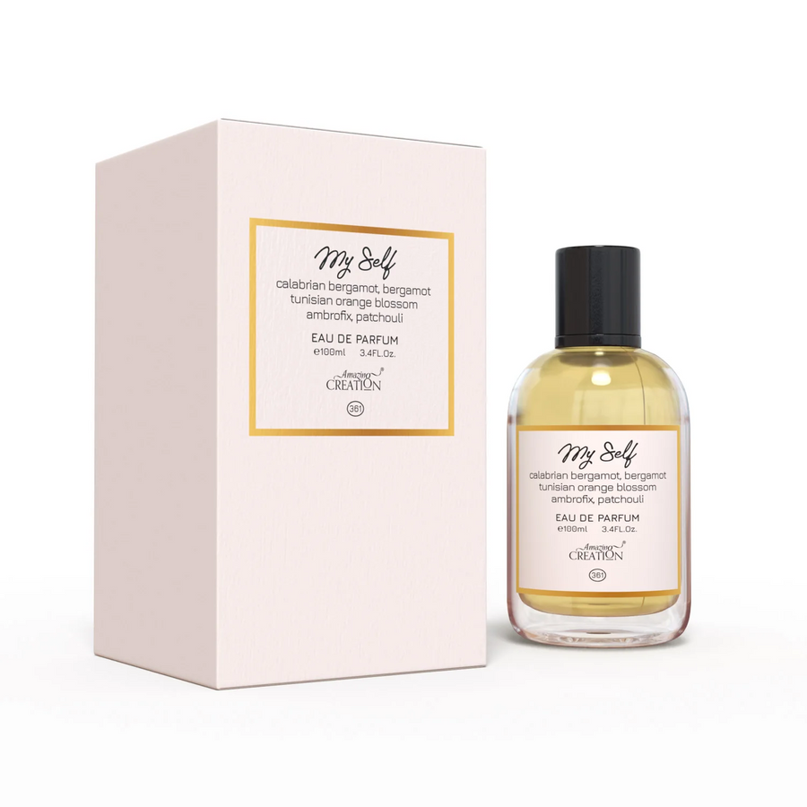 عطر ماي سيلف للرجال، 100 مل