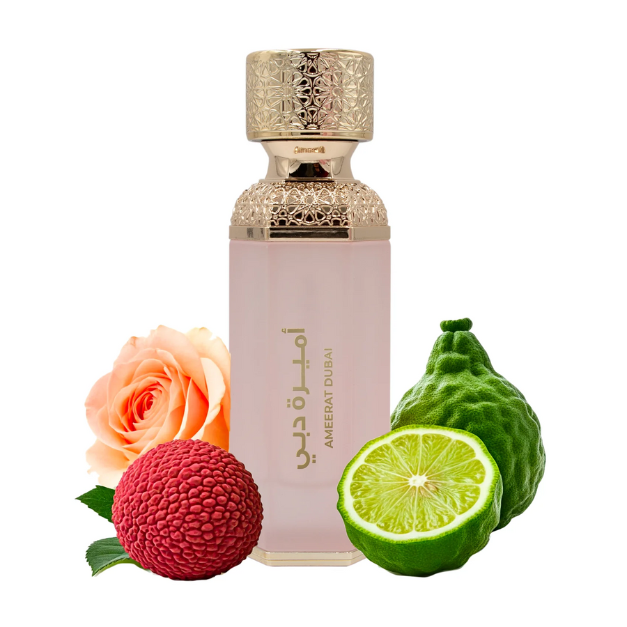 عطر أميرات دبي للنساء 100 مل