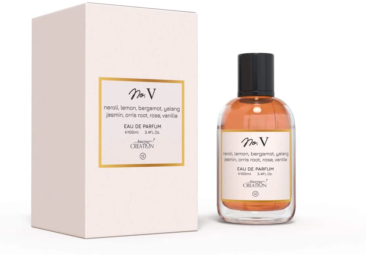 No. 5 Perfume For Women EDP 100ml