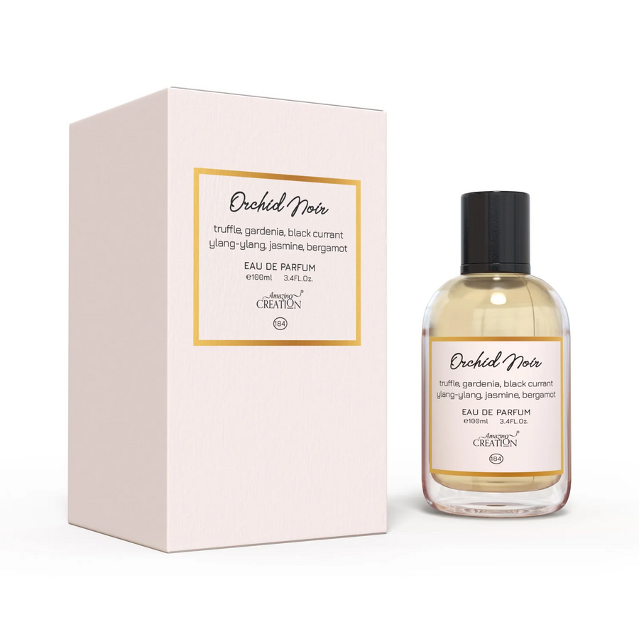 أوركيد نوار - عطر للجنسين - ماء عطر 100 مل