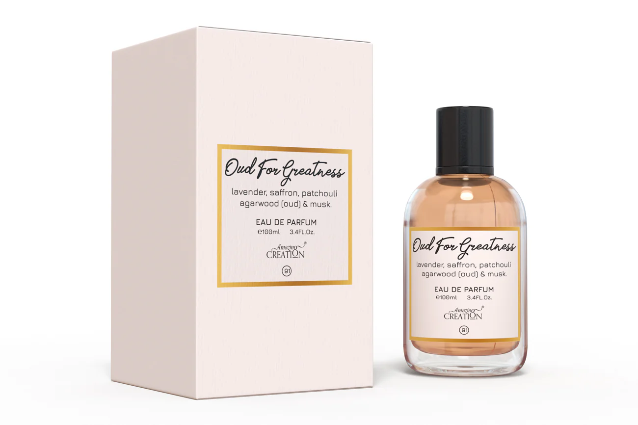 Oud For Greatness Perfume For Unisex EDP 100ml