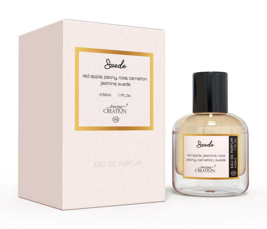 عطر سويد للنساء، ماء عطر 50 مل