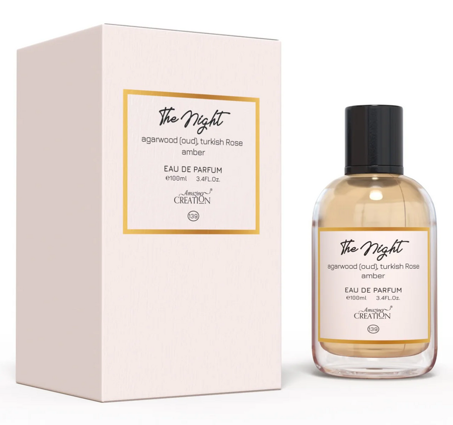 The Night Perfume For Men EDP 100ml