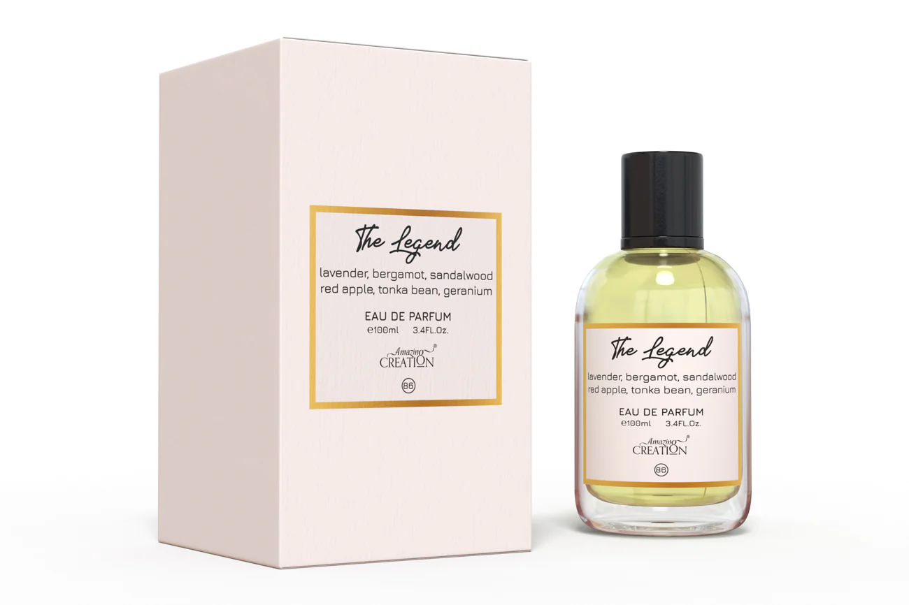 The Legend Perfume For Men EDP 100ml