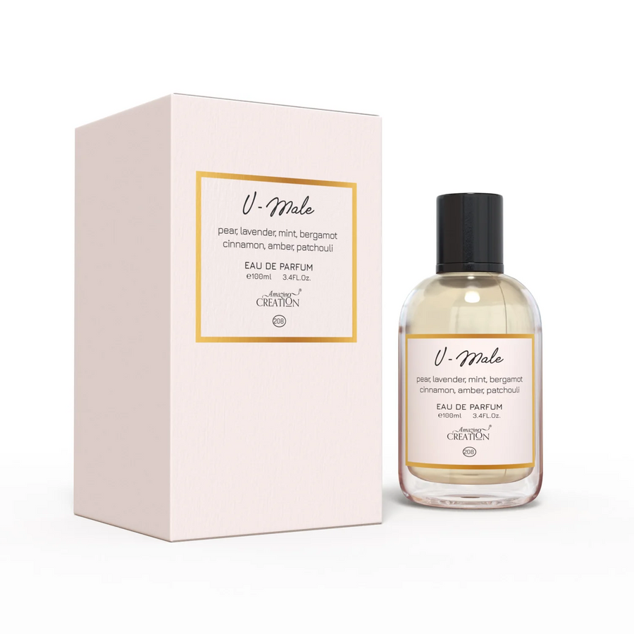 عطر يو - ميل للرجال، 100 مل